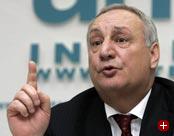 Abchasiens Prsident, Sergej Bagapsch